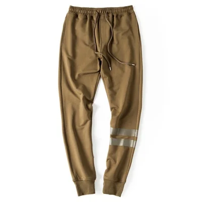 polyester spandex sweatpants