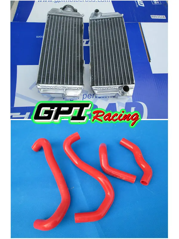 BLUE KIT FITS HONDA ATC250R 1985 1986 ALUMINUM RADIATOR & HOSE BLUE KIT FITS HONDA ATC250R 1985 1986 ALUMINUM RADIATOR & HOSE