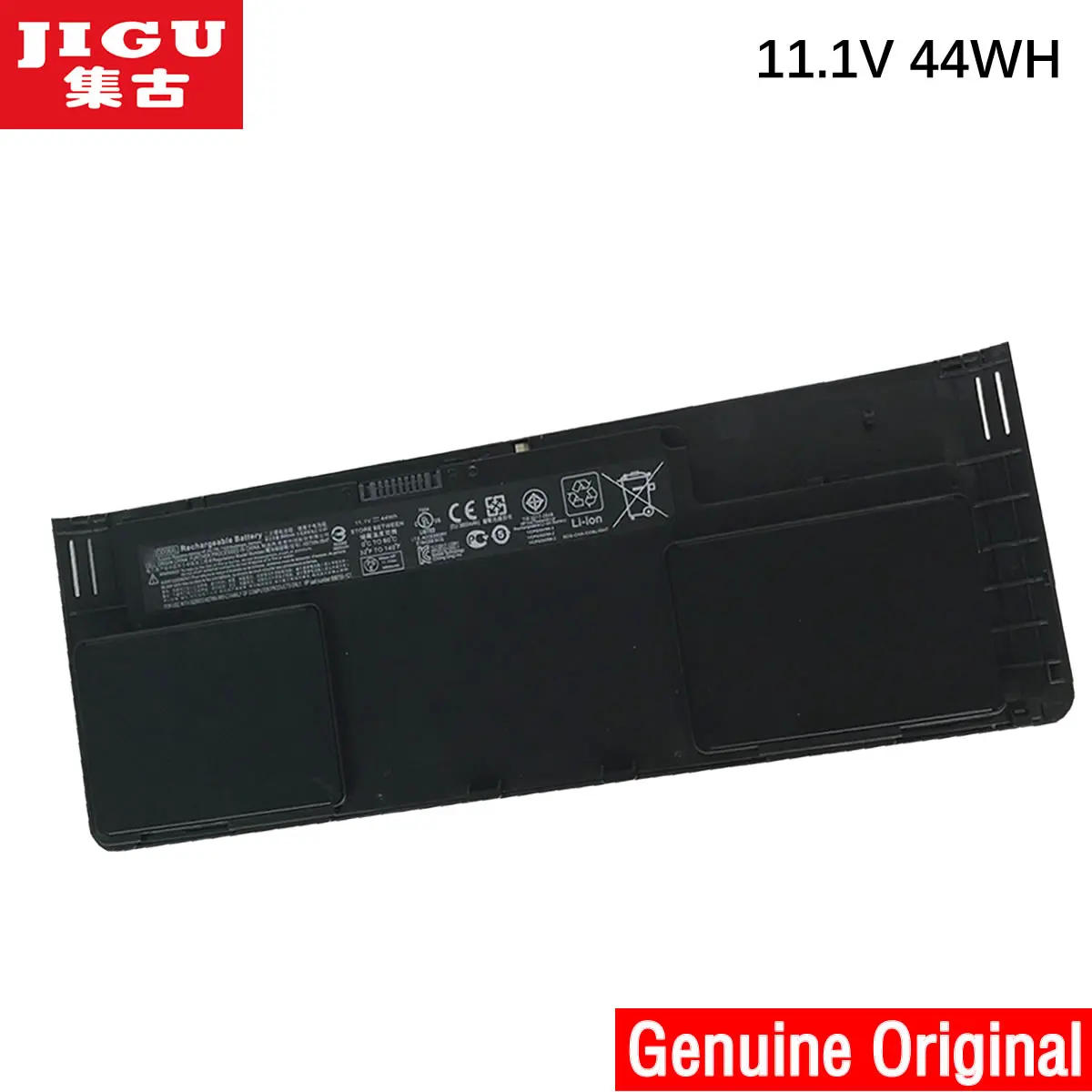 JIGU 11 1 В 44WH 0D06XL H6L25AA H6L25UT HSTNN IB4F Оригинальный Новый аккумулятор для ноутбука HP EliteBook