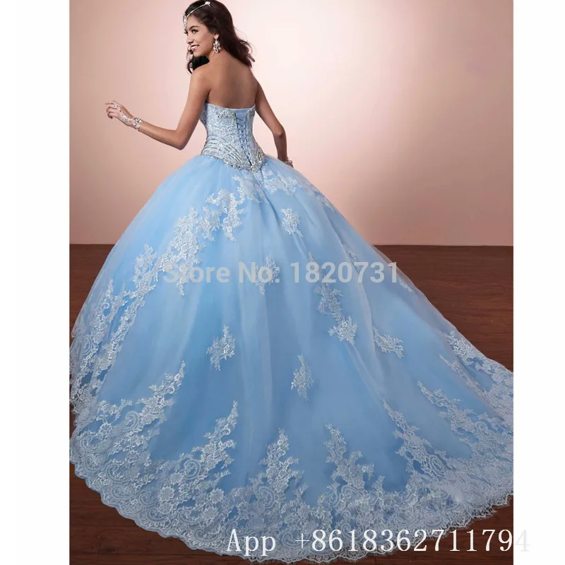 2017-New-Lace-A-Line-Quinceanera-Dresses-with-Appliques-Crystal-Beading-Sweet-16-Dresses-Vestidos-De