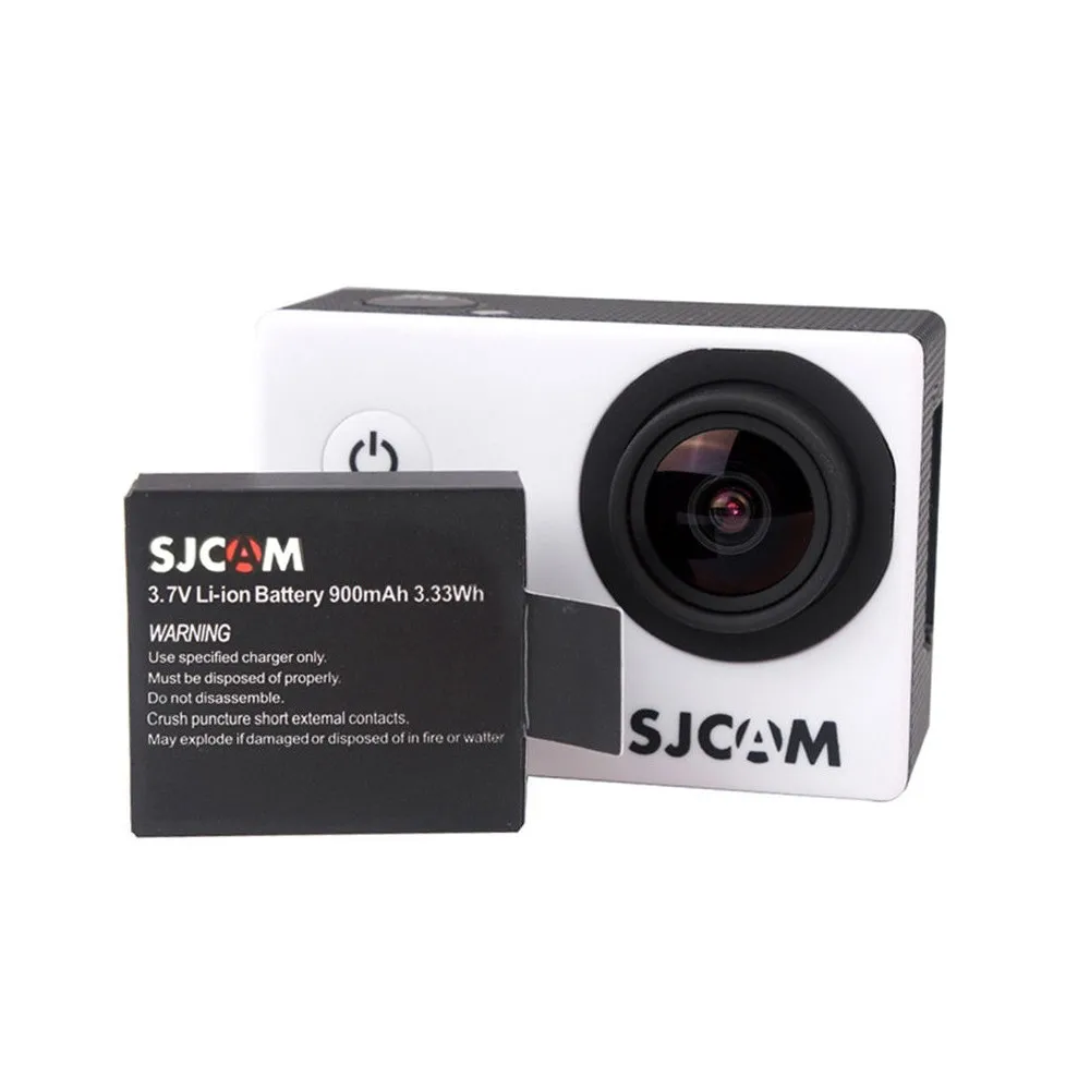 Для спортивной экшн-камеры SJCAM SJ8000 SJ9000 elite SJ 4000 батарея для спортивной экшн-камеры SJCAM sj4000 SJ5000 SJ5000X SJ6000 SJ7000 4 M10/fit eken 4K H8 H9 Камера