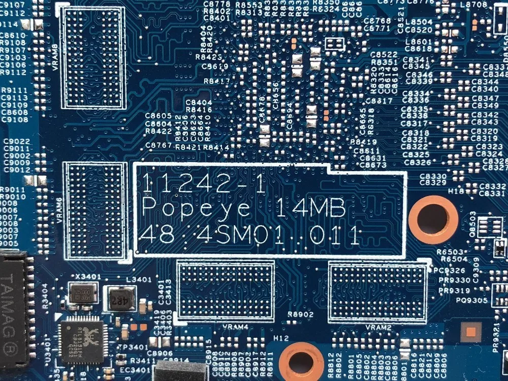 Материнская плата для ноутбука HP Probook 683600 S 501 4540S 4545 001|laptop motherboard|socket fs1socket motherboard |
