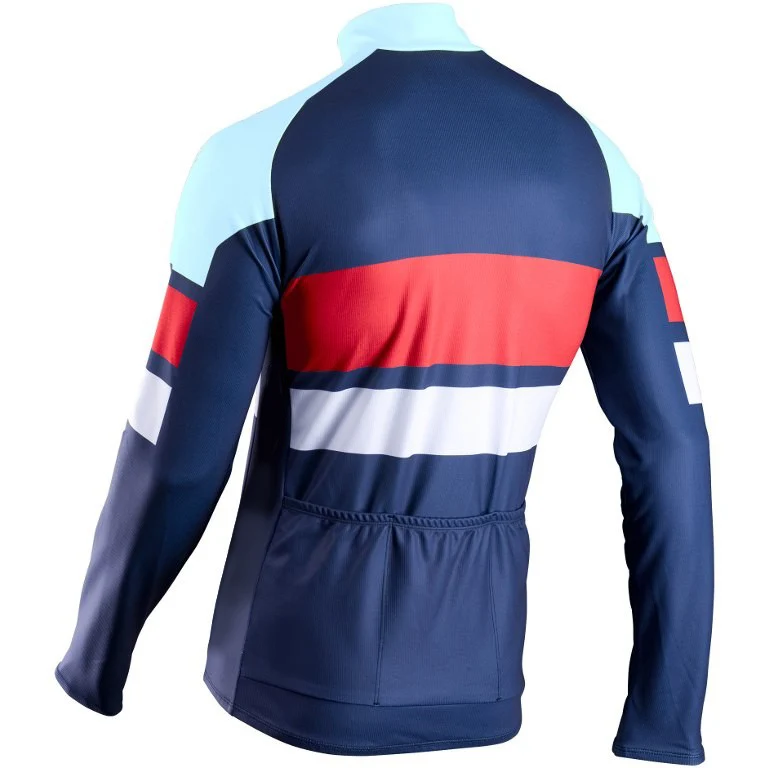 Pro Winter Thermal Fleece Cycling Long Sleeve Jersey MTB Bicycle Clothing Maillot Ropa Ciclismo Herbalife Clothing Bike Clothes