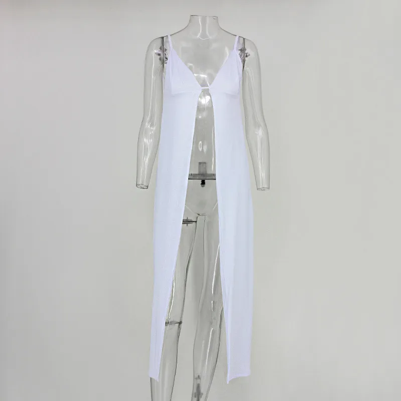 DRESSMECB спинки Лоскутная Растениеводство Топ Для женщин открытые летние без