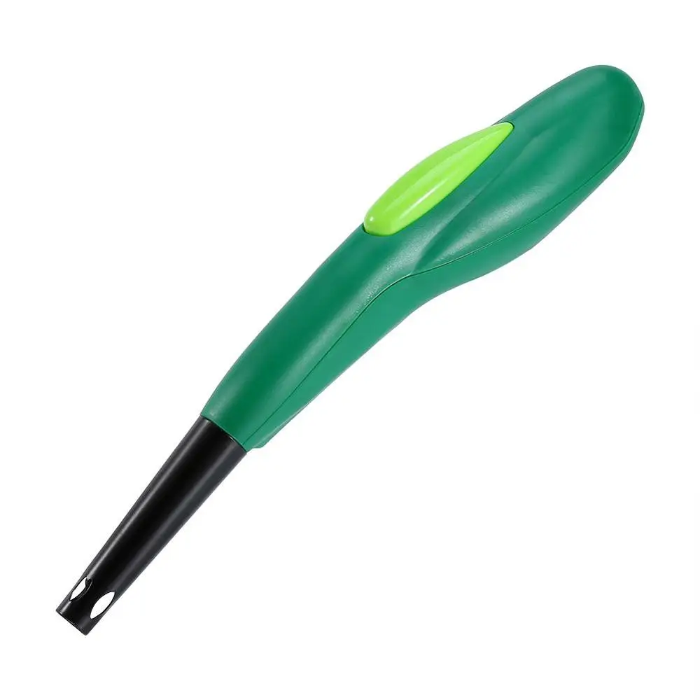 3 цвета Кемпинг барбекю электронная зажигалка воспламенитель кухонная походный гриль барбекю Искрящаяся плита Инструмент для приготовления пищи - Цвет: Зеленый