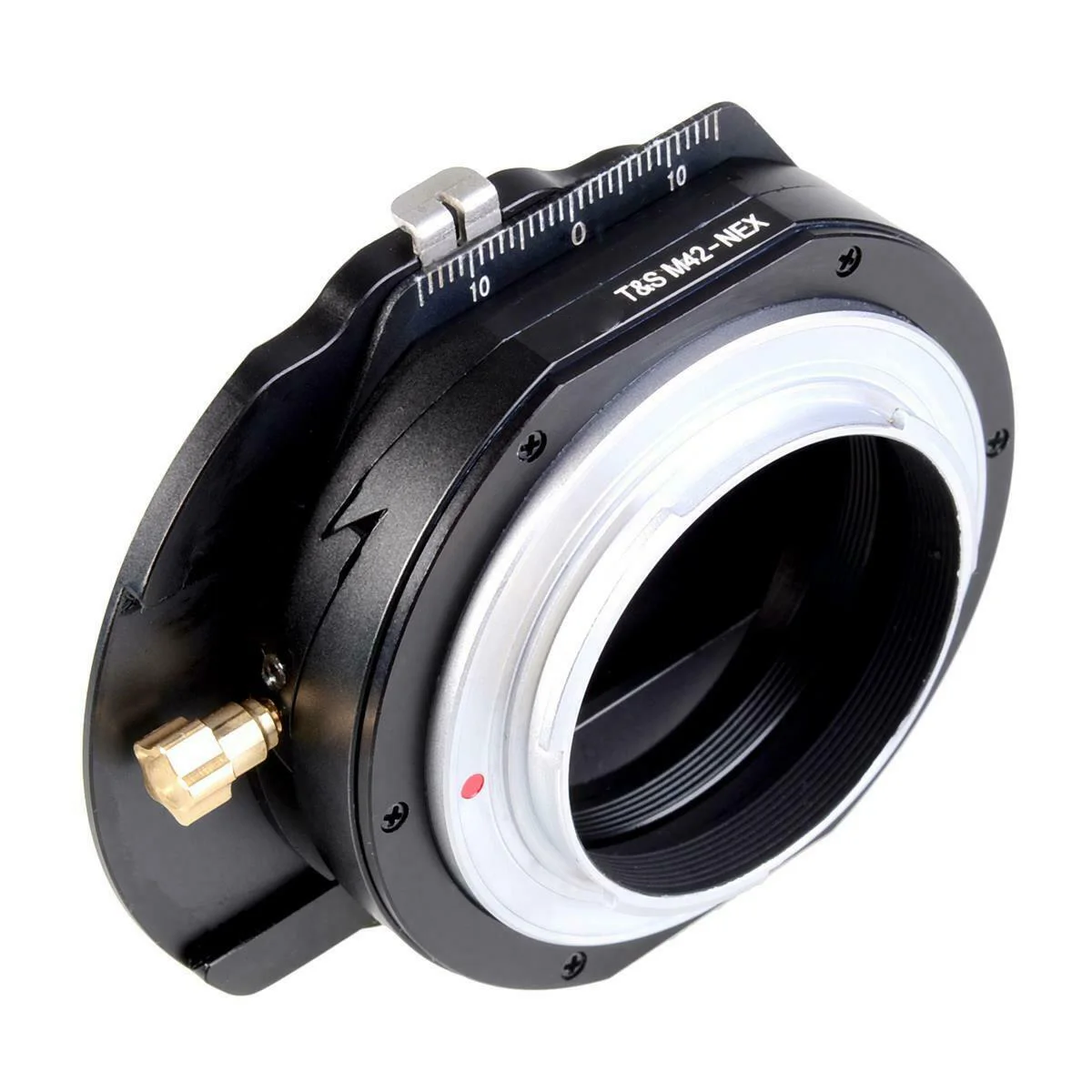 Адаптер для крепления объектива Pentax M42 винт к камере Sony E Mount вращение на 360