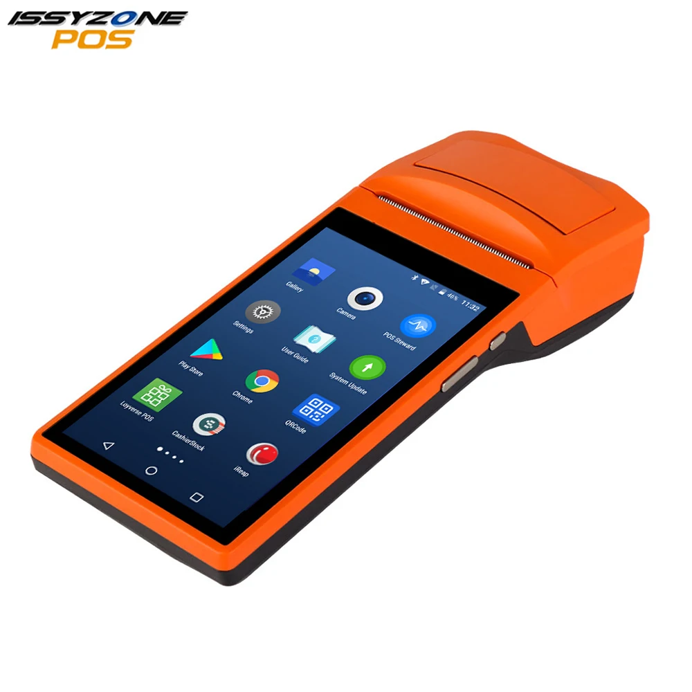 Buy IssyzonePOS Thermal Printer Android 6 Mobile 1D 2D
