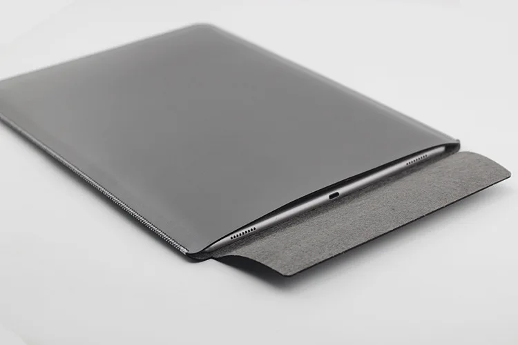 

For PocketBook 627 (Touch Lux 4) 16.0" 2018 Readers Pouch Bag Case Soft E-book Protective Sleeve Microfiber Leather Cover