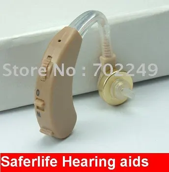 

High Tech Affordable Hearing Aid BTE Behind The Ear