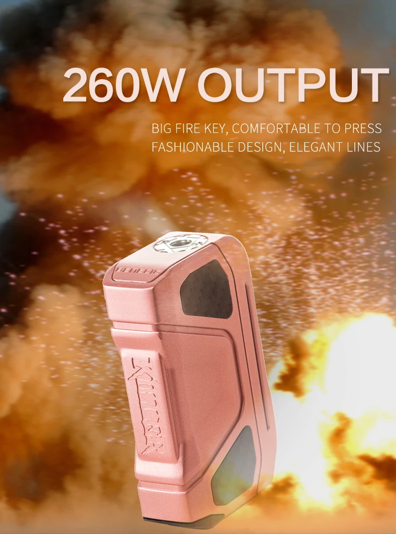 BENECIG Killer 260W Mech Mod_03
