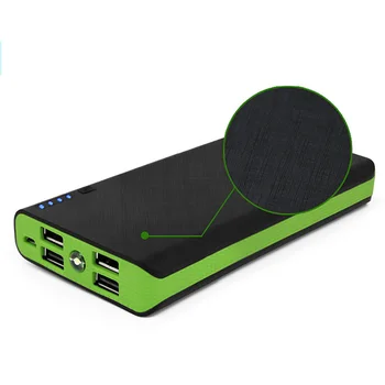 

DOM Hot sale 5V Dual USB 6*18650 Power Bank Battery Box Mobile Phone Charger DIY Shell Case For iphone6 Plus S6 xiaomi