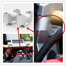 Для Honda с использованием X-ADV 750 увеличенных рук