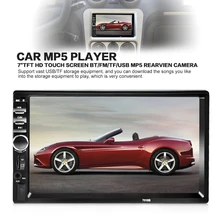 Radio de coche con p