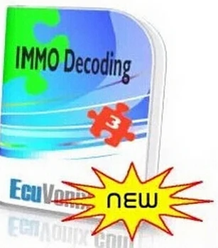 

EcuVonix 3.2 IMMO universal decoding 3.2 remove IMMO code of ECU