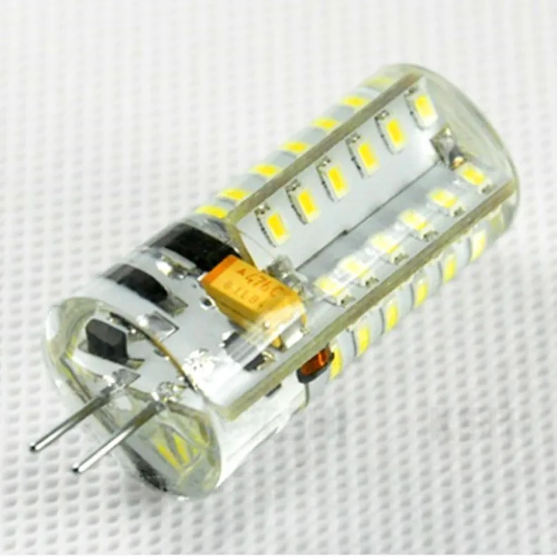 10 шт./лот G4 светодиодный светильник 3 Вт, 6 Вт, 9 Вт, светодиодный G4 DC 12V SMD2835 светодиодный светильник 360 Угол луча Светодиодный точечный светильник заменить 30/60 Вт галогенная лампа