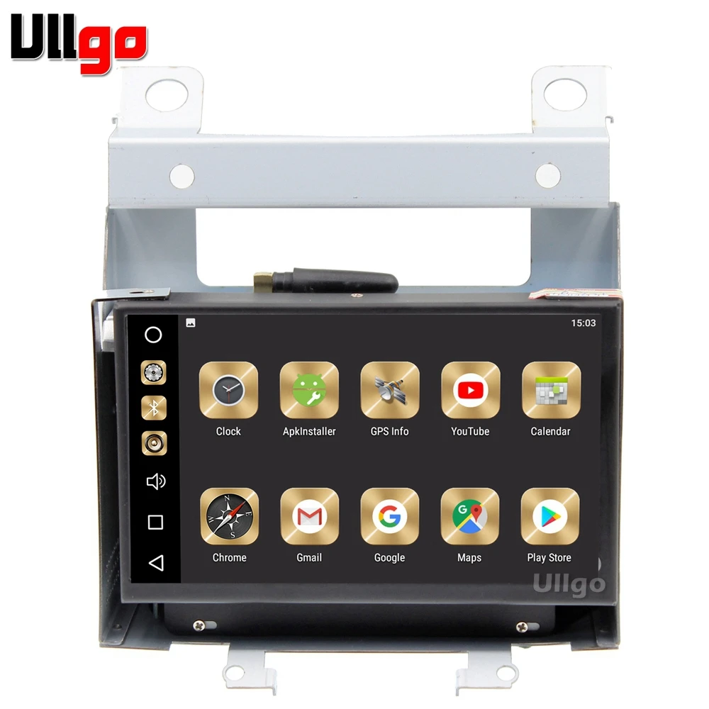 

4G+32G Android 8.0 Car DVD GPS Navigation for Land Rover Freelander 2 2007 2008 2009 2010 2011 2012 Autoradio GPS Car Head Unit