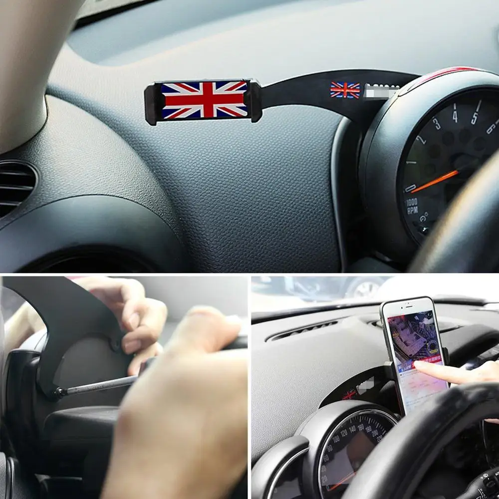 Держатель для стакана сотового телефона iJDM mini cooper F55 F56 F54 автомобильный Стайлинг