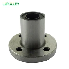 LUPULLEY стальная Фланцевая муфта жесткая Фланцевая пластина металлическая высокопрочная муфта для лазерного 3d принтера DIY подшипниковые части 1 шт