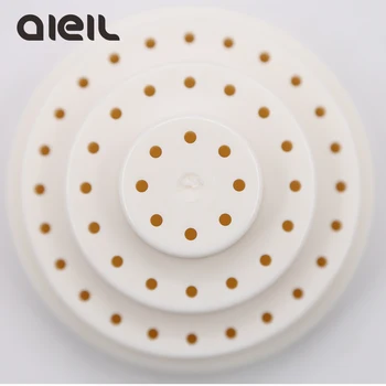 

48 Holes Acrylic Drill Bit Storage Box Nail Drill Bits Box Storage Box For Nail Drill Bit Holder Milling Cutter for Manicure set