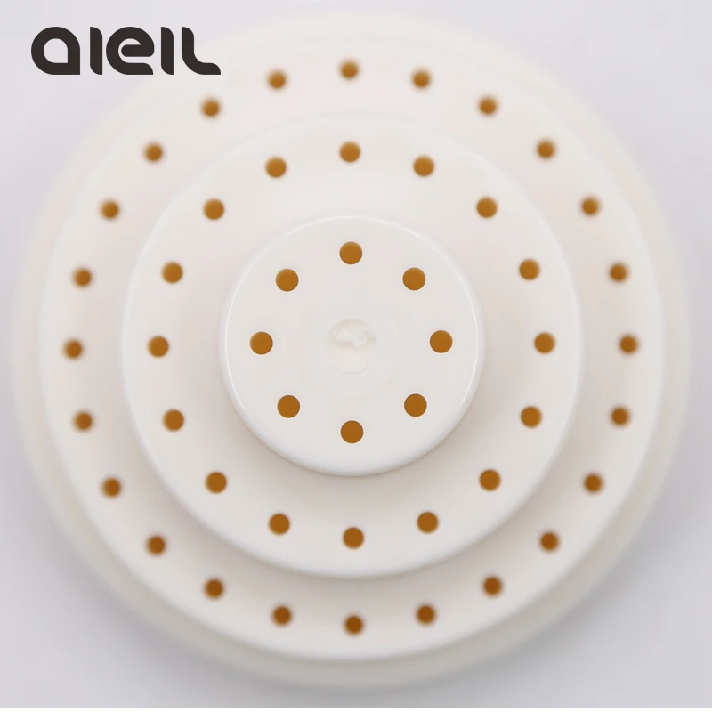  48 Holes Acrylic Drill Bit Storage Box Nail Drill Bits Box Storage Box For Nail Drill Bit Holder Mi