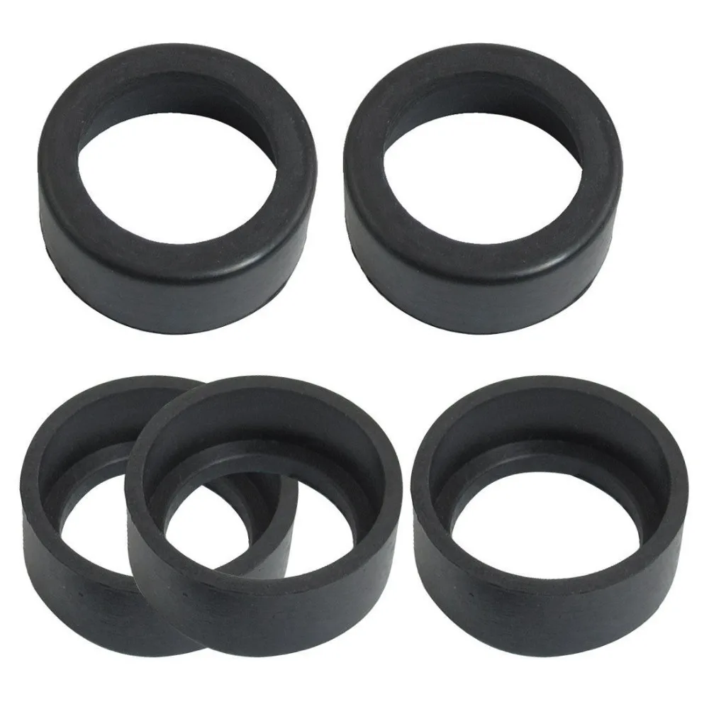 5 Pcs Rubber Repalcement Bearing Cover for GWS20 180 Angle Grinderin