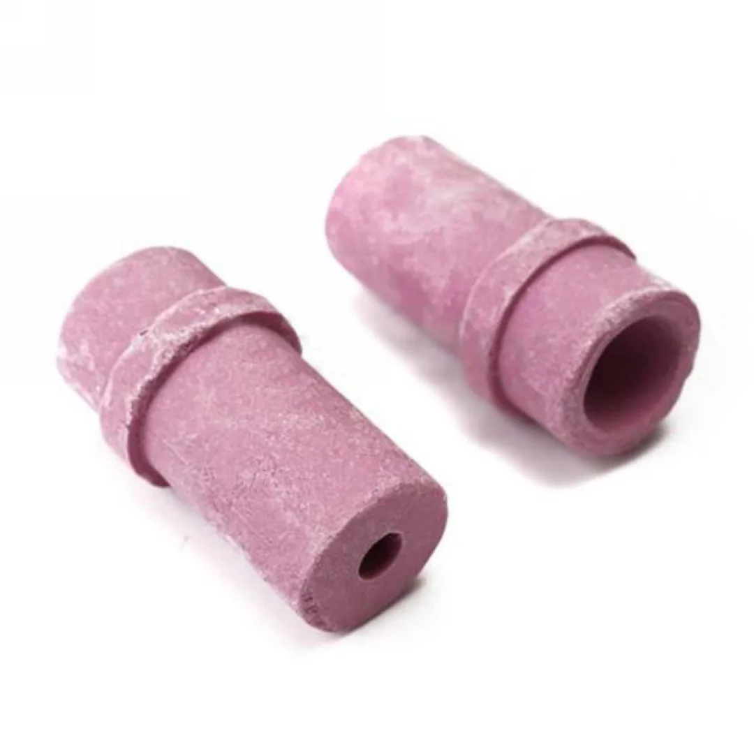 10pcs Sandblaster Tips Air Siphon Sand Blasting Gun Ceramic Nozzle Tips 5mm 6mm 7mm Abrasive Accessories