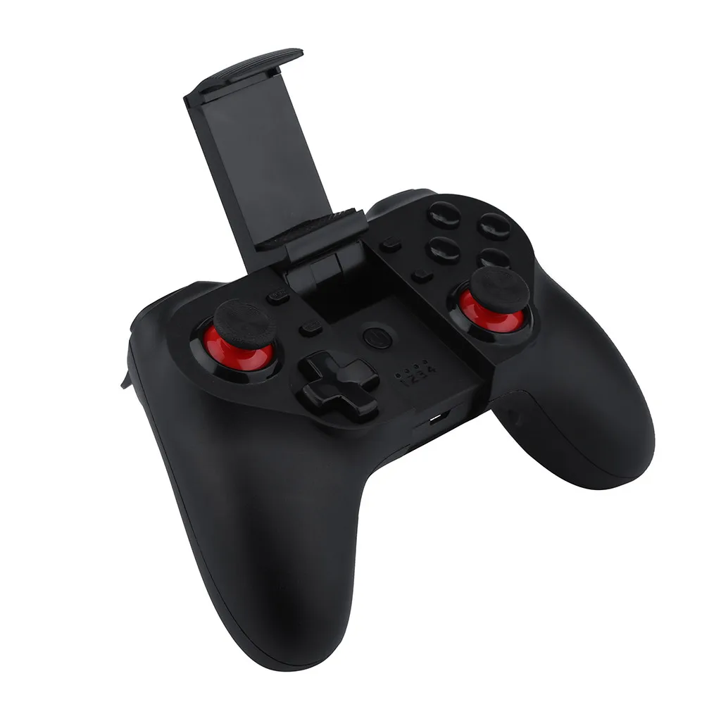 Беспроводной геймпад для телефона Android джойстик Bluetooth игровой контроллер ПК iOS smart