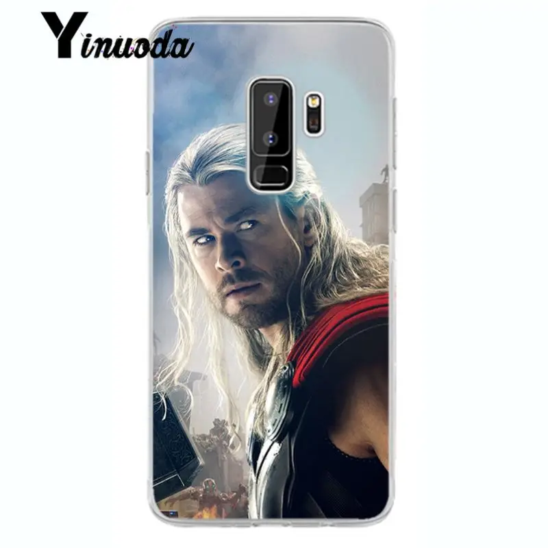Chris Hemsworth Avengers Thor 