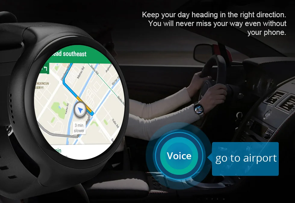 smart watch android 3