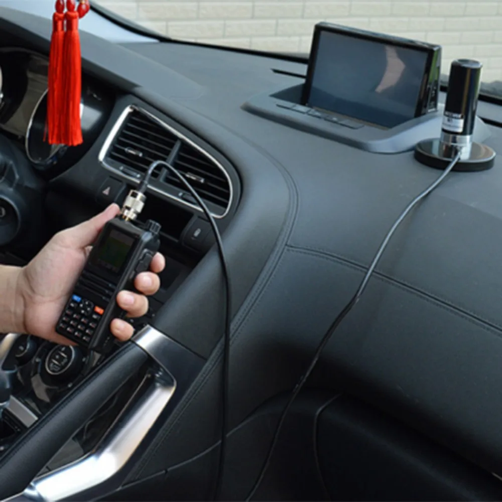 Удлинительный кабель SOONHUA N2RS 9 8 футов VHF UHF двухдиапазонная антенна кронштейн