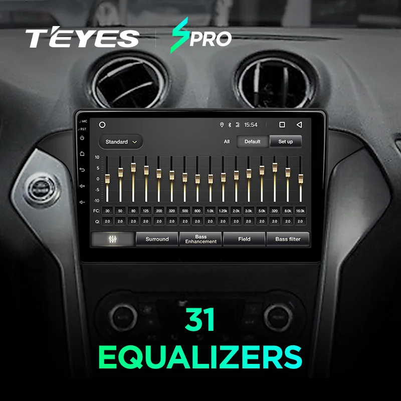 Clearance TEYES SPRO For Ford Mondeo 4 2010 2011 2012 2013 2014 Car Radio Multimedia Video Player Navigation GPS Android 8.1 No 2din 2 din 2