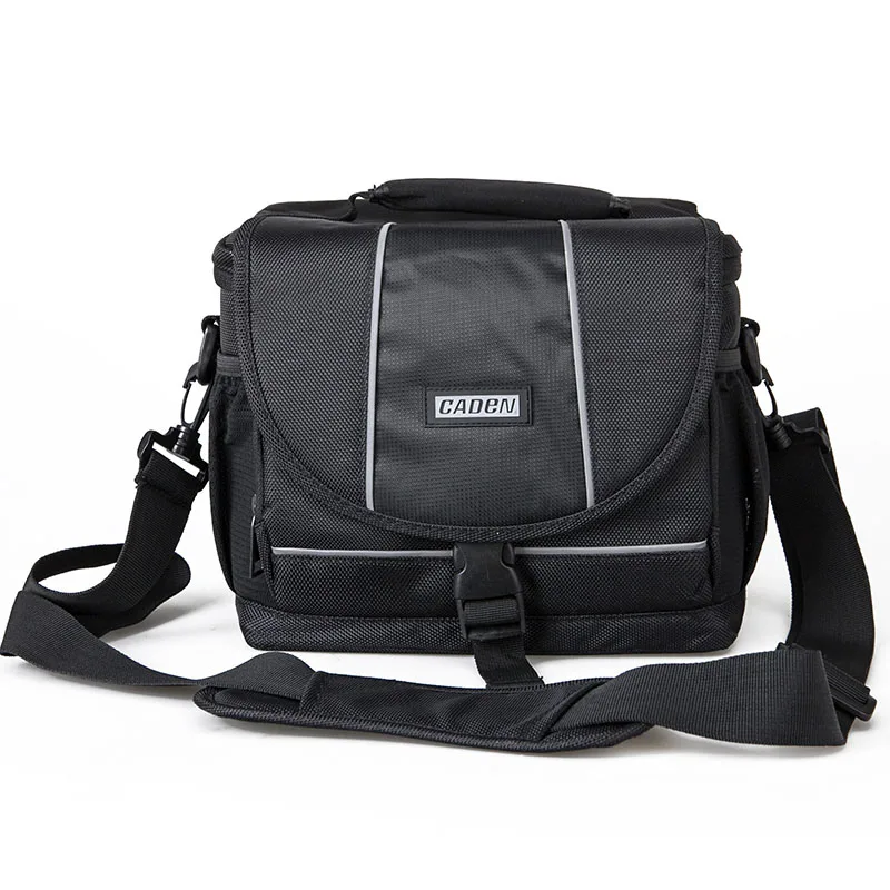 DSLR Shoulder Sling Camera Storage Bag Video Photo Bag Waterproof