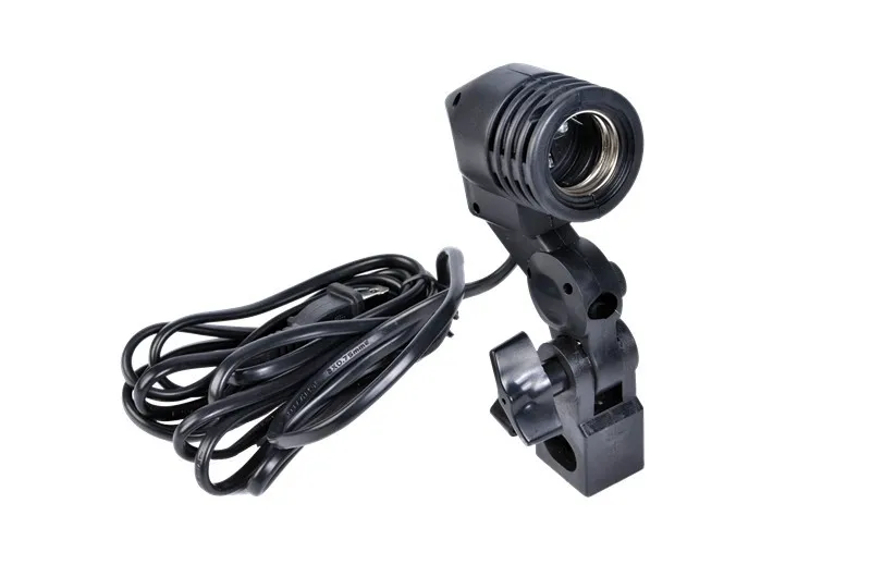 Pxel Bh 1b E27 Single Head Bulb Holder E27 Socket Flash Umbrella Brack Juangadget