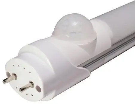 

PIR Infrared Motion sensor LED Tube T8 light 220V G13 Wall Lamps 60cm/90cm/120cm 10W/15W/20W warm/cold white fluorescent light