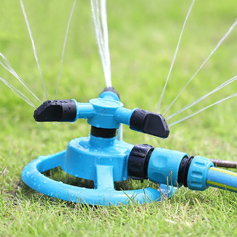 

Rotating Automatic Sprinkler Watering Sprinkler Gardening Tool Irrigation Spray