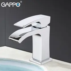 GAPPO смеситель для душа ванна краны ванная хромированная полированная смеситель сантехника
