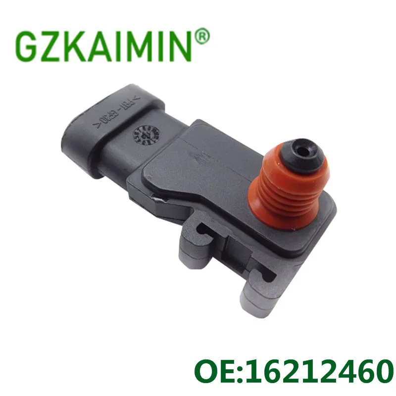 16212460 8162124600 Manifold Absolute Pressure MAP Sensor For BUICK GMC ISUZU