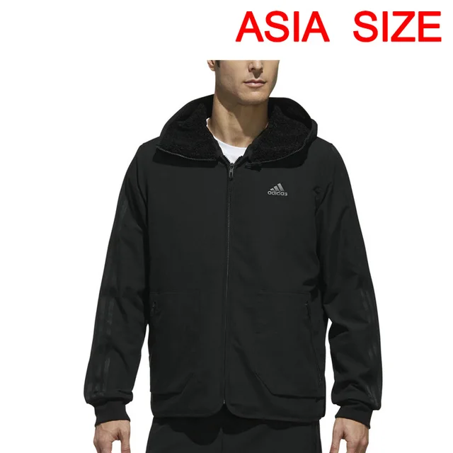 Original New Arrival Adidas EI JKT LINER Men's jacket Hooded Sportswear