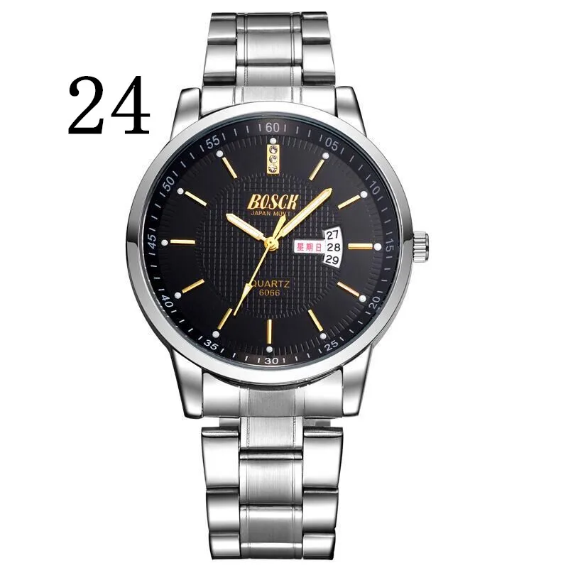 

quartz watch in 2018, high quality waterproof military form, unique design of male form accurate calendar.