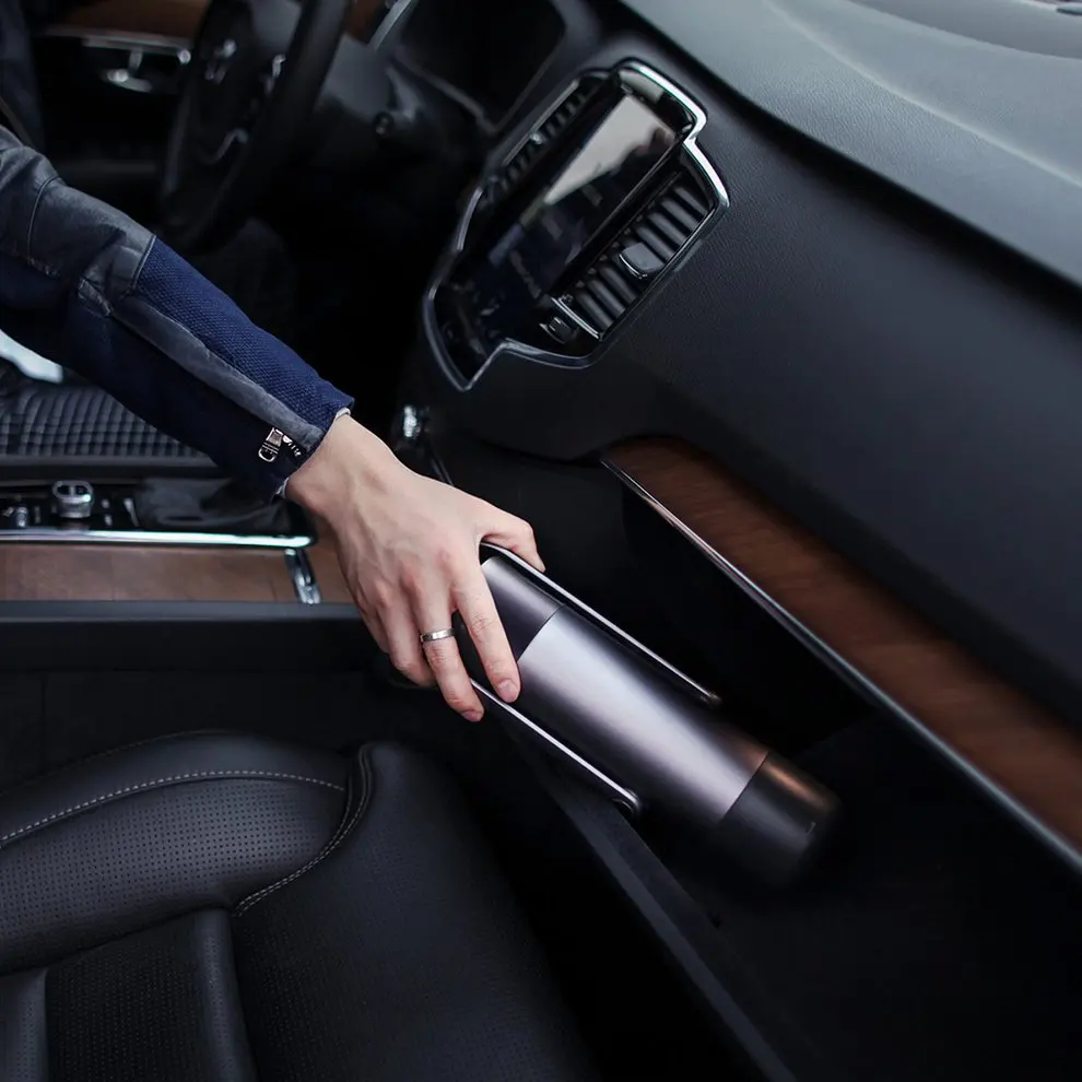 

68W Car Vacuum Cleaner Portable Handheld Vacuum Cleaner Wet and Dry Dual Use Car Aspirateur Automotive Home Rechargeable