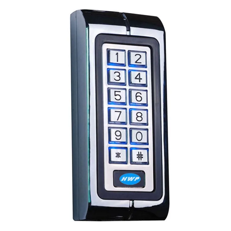 

Metal keypad metal access control