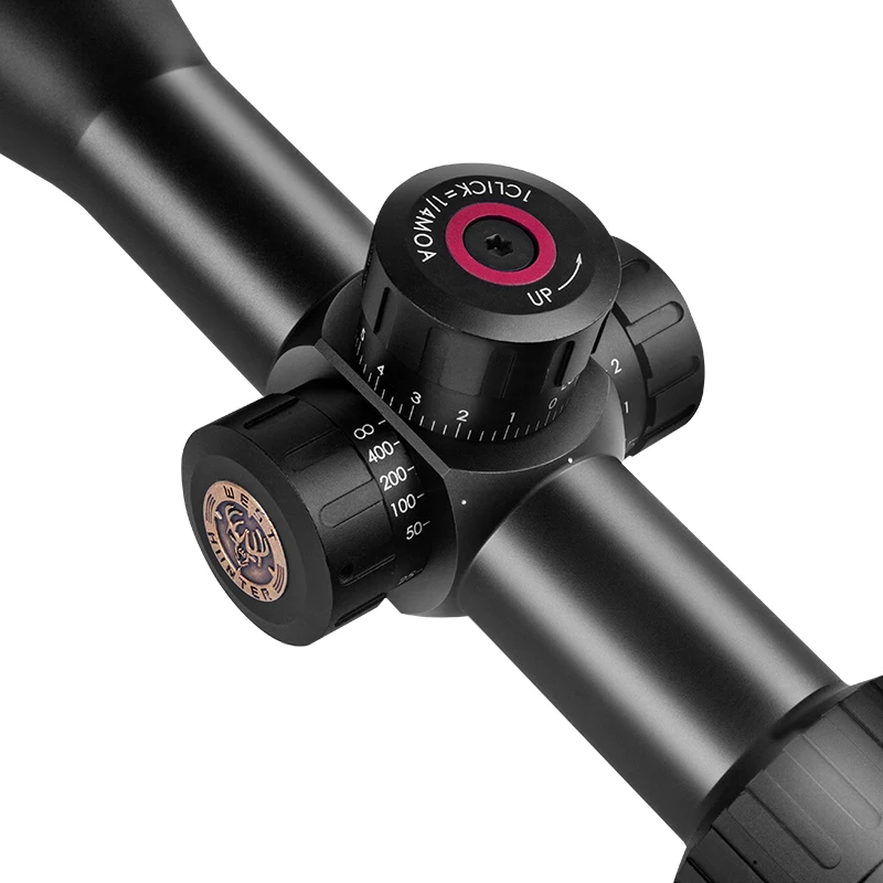 Campo de Visão de Longo Alcance Riflescopes Westhuner Wt-l Caça Óptica Escopo Amplo 3-15x50sf 11 Lunetas Riflescopes