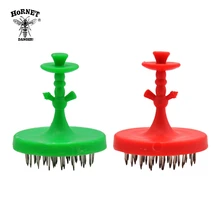 HORENT Sahara Дымок пластиковый Кальян Фольга Дырокол 25 мм костюм кальян chicha Nargile керамическая чаша алюминиевая фольга Дырокол игла инструмент