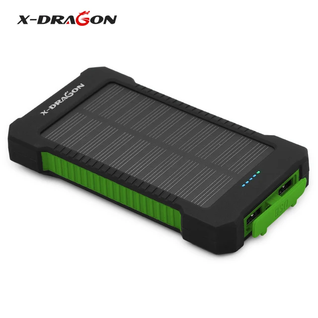 chargeur solaire telephone