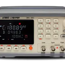 Фирменная Новинка AT810 цифровой измеритель иммитанса