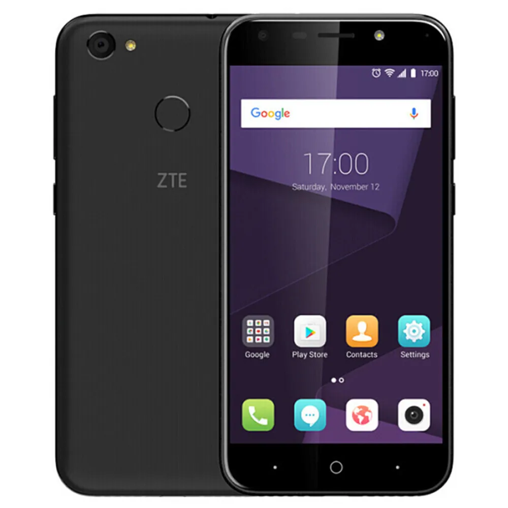 ZTE Voyage 5 4 г LTE смартфон 3 Гб оперативная память 32 Встроенная Snapdragon 5000 425 мАч батарея