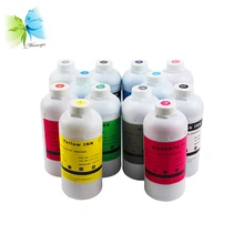 Winnerjet 500 мл X 12 цветов PFI-106 PFI-206 106 206 китайские пигментные чернила для канона IFP6400 IPF 6450 заправка цветные чернила