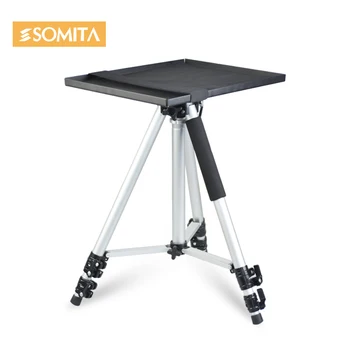 

SOMITA projector tripod projector bracket triangular bracket telescopic bracket universal mobile tray bracket cd50