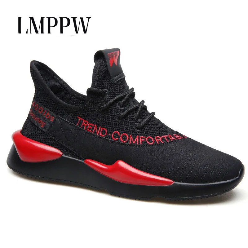 

Sports Casual Shoes Men 2019 Spring New Men's Fashion Shoes Breathable Retro Genuine Leather Men Walking Sneakers Comfortable