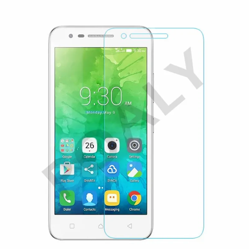Lenovo Vibe C2 закаленное стекло Защита экрана для K10a40 Защитная стеклянная пленка pelicula